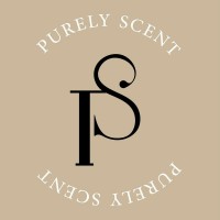 Purely Scent logo - Similar company to Mint Stalk
