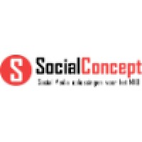 SocialConcept | De social mediamanager van jouw bedrijf logo - Similar company to Lyter Digital Marketing