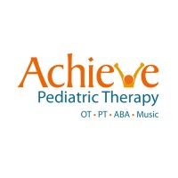 Achieve Pediatric Therapy logo - Similar company to Therapy World
