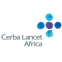 Cerba Lancet Africa logo - Similar company to Test It Lab