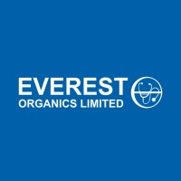 Everest Organics Limited logo - Similar company to Sms Lifesciences India Ltd
