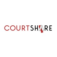 CourtShare logo - Similar company to Tracument Solutions Inc.