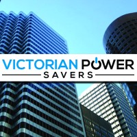Victorian Power Savers logo - Similar company to Lapsus Creations