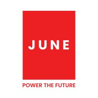 JUNE logo - Similar company to Etherealm Llp