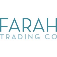 Farah Trading Co logo - Similar company to Sheriyar