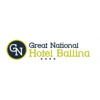 Great National Hotel Ballina logo - Similar company to Marsa Waves