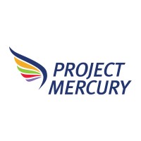 Project Mercury logo - Similar company to Fshd Europe/ Fshd European Trial Network