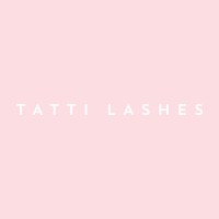 Tatti Lashes logo - Similar company to Collection Cosmetics