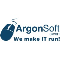 ArgonSoft logo - Similar company to Argonsoft Kft.