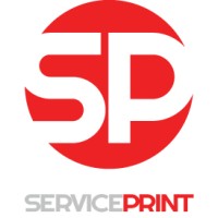 Service Print logo - Similar company to Mjcp