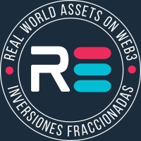 Real Three logo - Similar company to Gogetit - Bienes Raíces