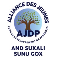A.J.D.C.P logo - Similar company to Heifer International Ranch