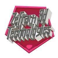 Zefram 3D Technologies logo - Similar company to 3D-Dream Srl