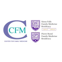 Center for Family Medicine of Sioux Falls, SD logo - Similar company to Advanced Tech Inc