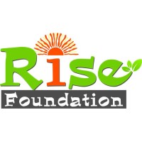 Rise Foundation logo - Similar company to Victora Foundation