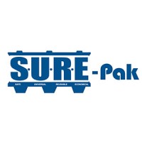 SURE-Pak® Packaging logo - Similar company to Sure Pack, Llc