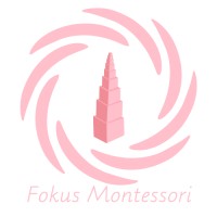 Fokus Montessori logo - Similar company to Montessori Sverige