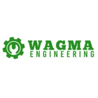 Wagma Engineering logo - Similar company to Criston Cnc Engineering