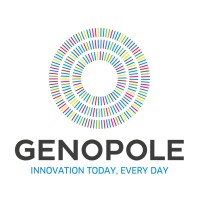Genopole logo - Similar company to Mabdesign