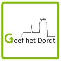 Geef Het Dordt logo - Similar company to Bedankjes.Nl