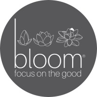 bloom - Focus on the Good logo - Similar company to Leafco Portugal