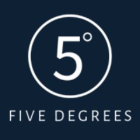 Five Degrees logo - Similar company to Five Degrees