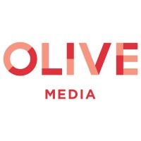 Olive Media logo - Similar company to Identv