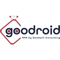 Goodroid logo - Similar company to Skillbot Ai