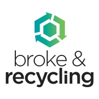 Broke & Recycling logo - Similar company to Green-Graph