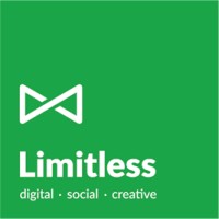 Limitless Digital logo - Similar company to Peach Fizz