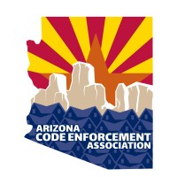 Arizona Code Enforcement Association logo - Similar company to Code Enforcement Officer Safety Foundation