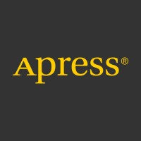 Apress logo - Similar company to Packt