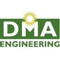 DMA Engineering logo - Similar company to Mechanical Engineering