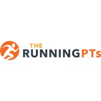 The Running PTs logo - Similar company to 8Ctane Baseball