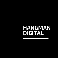 Hangman Digital logo - Similar company to Deducers