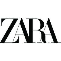 ZARA logo - Similar company to Ikea