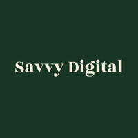 Savvy Digital logo - Similar company to Etomon