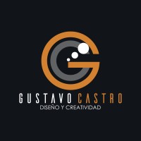 Gustavo Castro - Diseño y Creatividad logo - Similar company to Leitmotiv Media