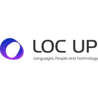 LOC UP logo - Similar company to Sylogest