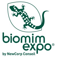 Biomimexpo logo - Similar company to Ceebios