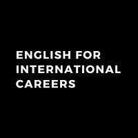 English for International Careers logo - Similar company to Pixel Gallery