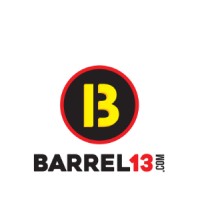 Barrel 13 logo - Similar company to Oriana Solution
