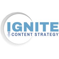 Ignite Content Strategy logo - Similar company to Ignite Creator Studios