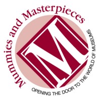 Mummies and Masterpieces logo - Similar company to The Davis Museum