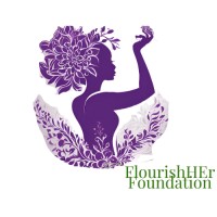 FlourishHER Qhakaza Foundation logo - Similar company to Webe Life