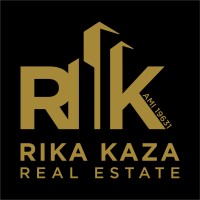 rikakaza.com logo - Similar company to Mindyourstep Gmbh