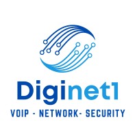 DigiNet1 Communications - MSP logo - Similar company to Leef Srl
