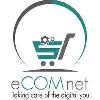 eCOMnet officiel logo - Similar company to Pantum Groups Ltd (Tm)