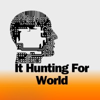 It Hunting For World logo - Similar company to 404 Digital Media Ltda