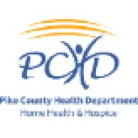 Pike County Health Department, Home Health & Hospice